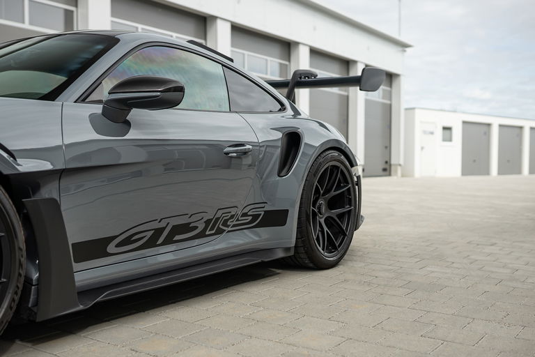 Porsche 992 GT3 RS