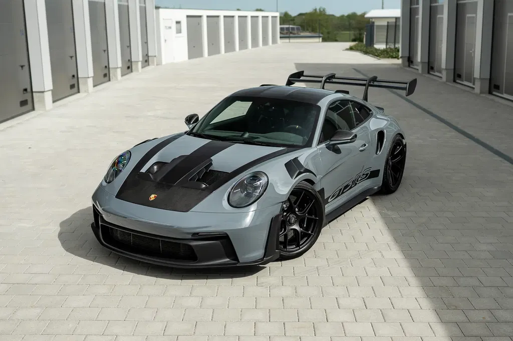 Porsche 992 GT3 RS