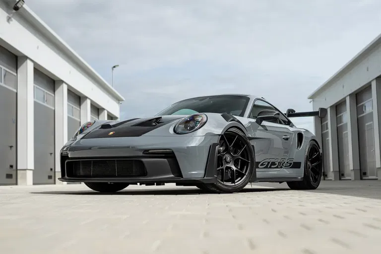 Porsche 992 GT3 RS