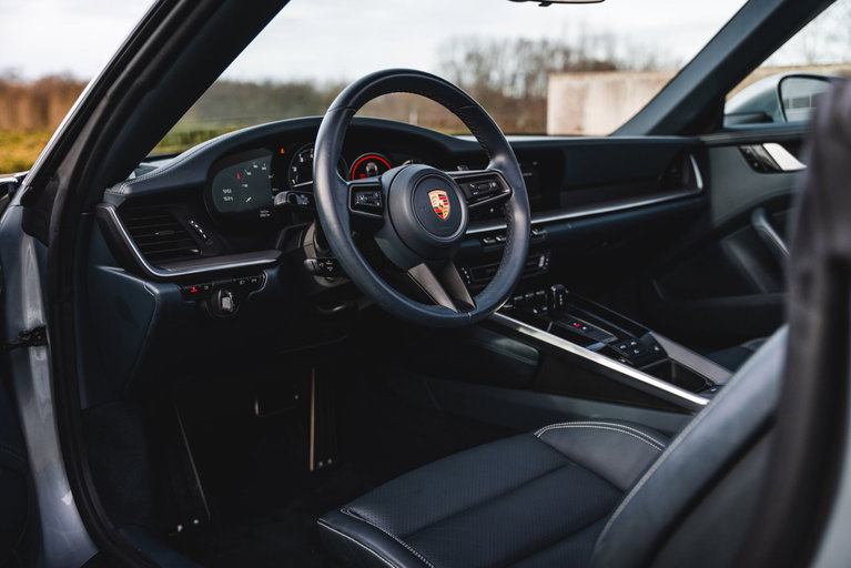 Porsche 992 Carrera S