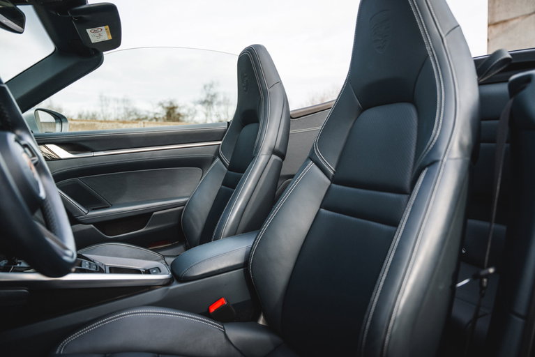 Porsche 992 Carrera S