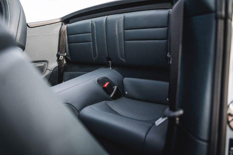 Porsche 992 Carrera S