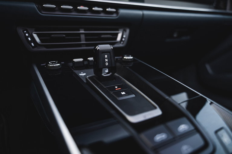 Porsche 992 Carrera S