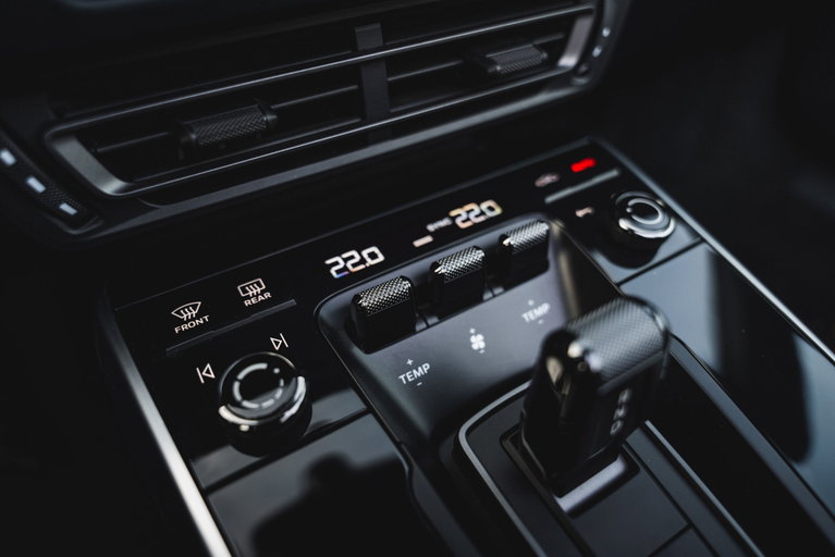 Porsche 992 Carrera S