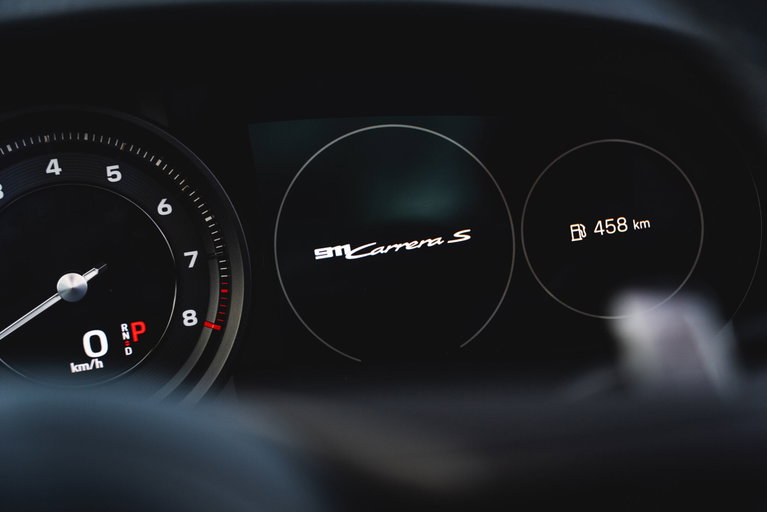 Porsche 992 Carrera S