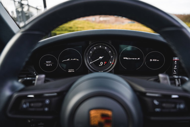 Porsche 992 Carrera S