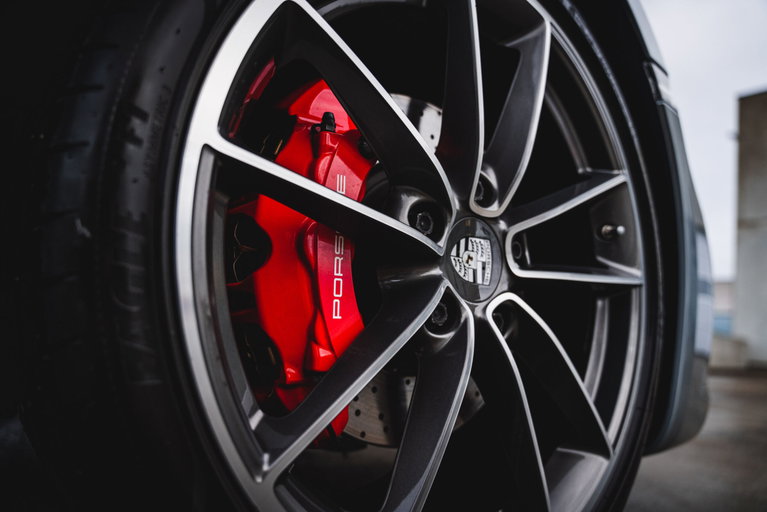 Porsche 992 Carrera S