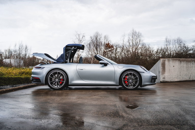 Porsche 992 Carrera S