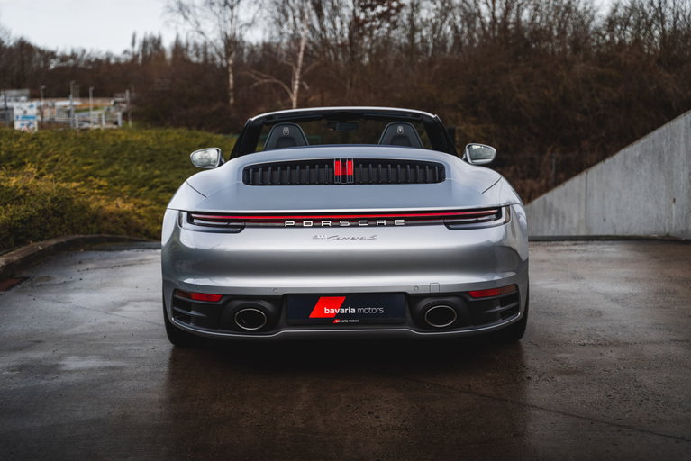 Porsche 992 Carrera S