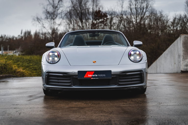 Porsche 992 Carrera S