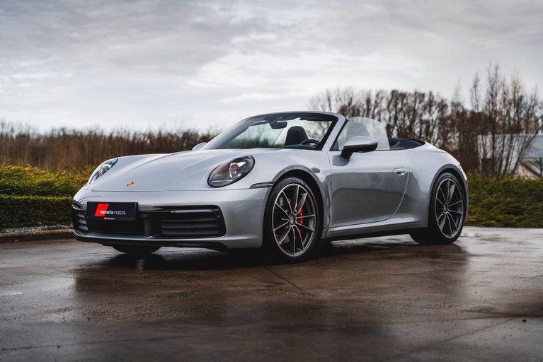 Porsche 992 Carrera S
