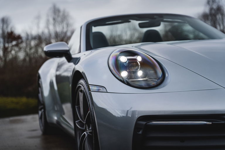 Porsche 992 Carrera S