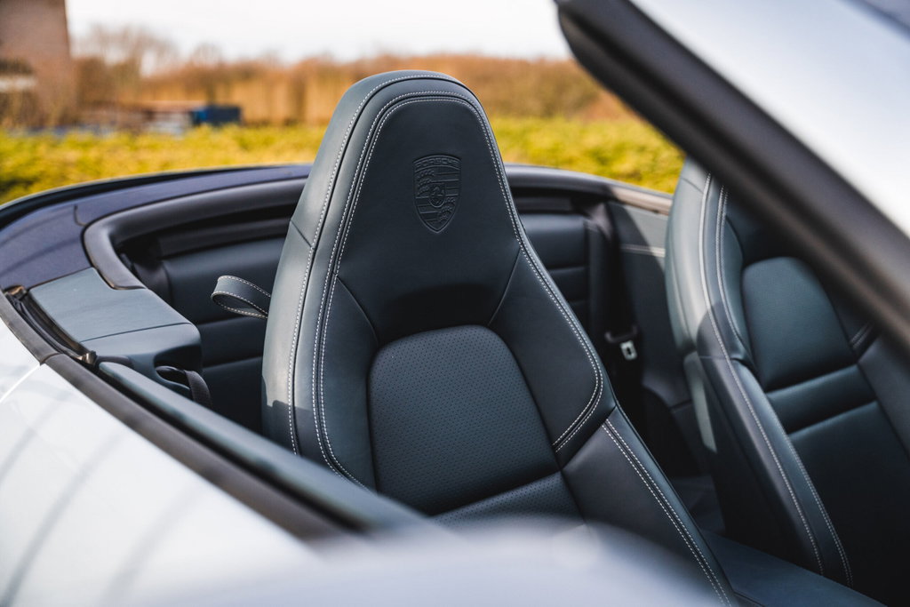 Porsche 992 Carrera S
