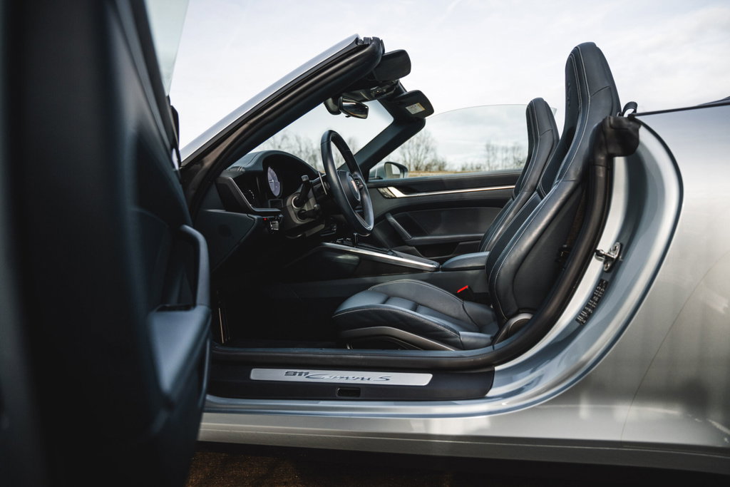 Porsche 992 Carrera S
