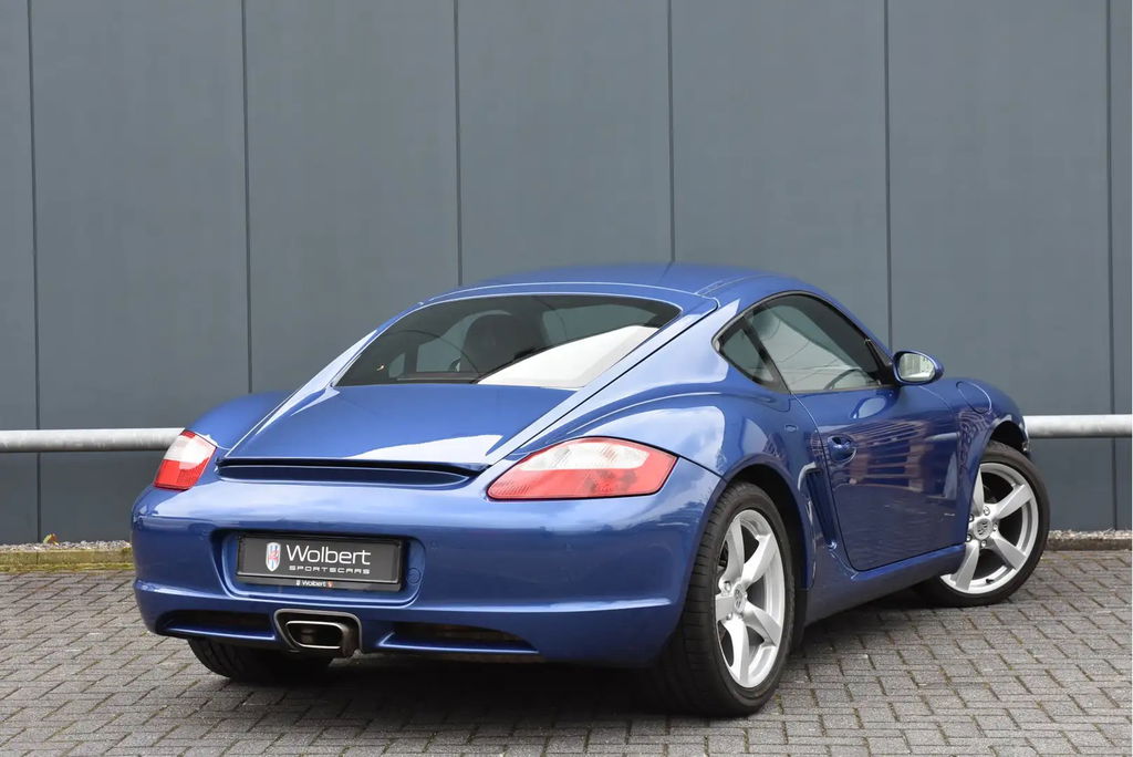 Porsche 987 Cayman