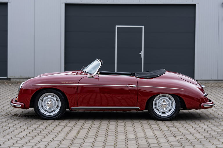 Porsche 356 A 1600 Speedster