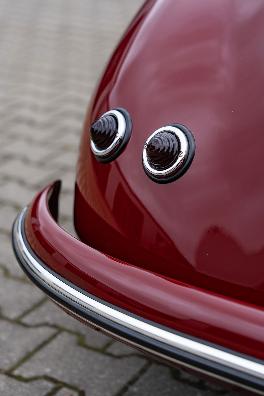 Porsche 356 A 1600 Speedster
