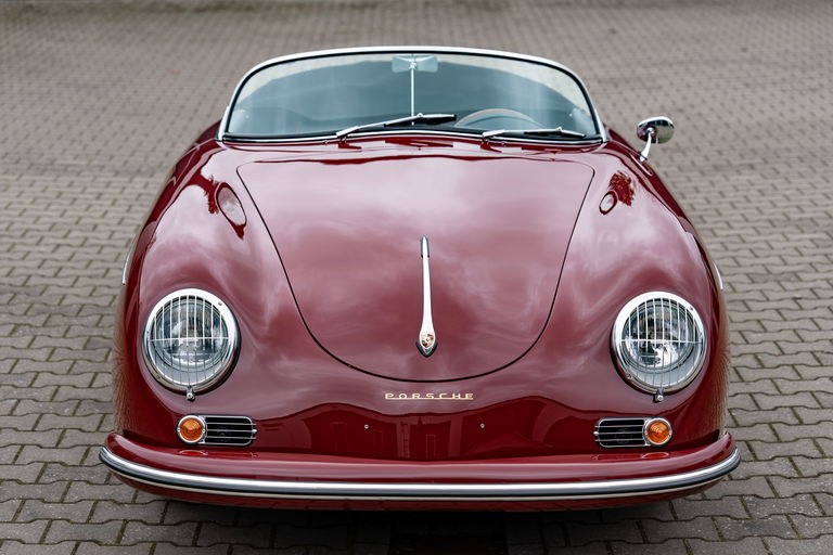 Porsche 356 A 1600 Speedster