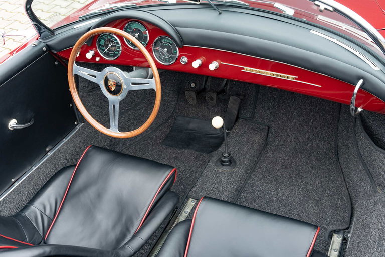 Porsche 356 A 1600 Speedster