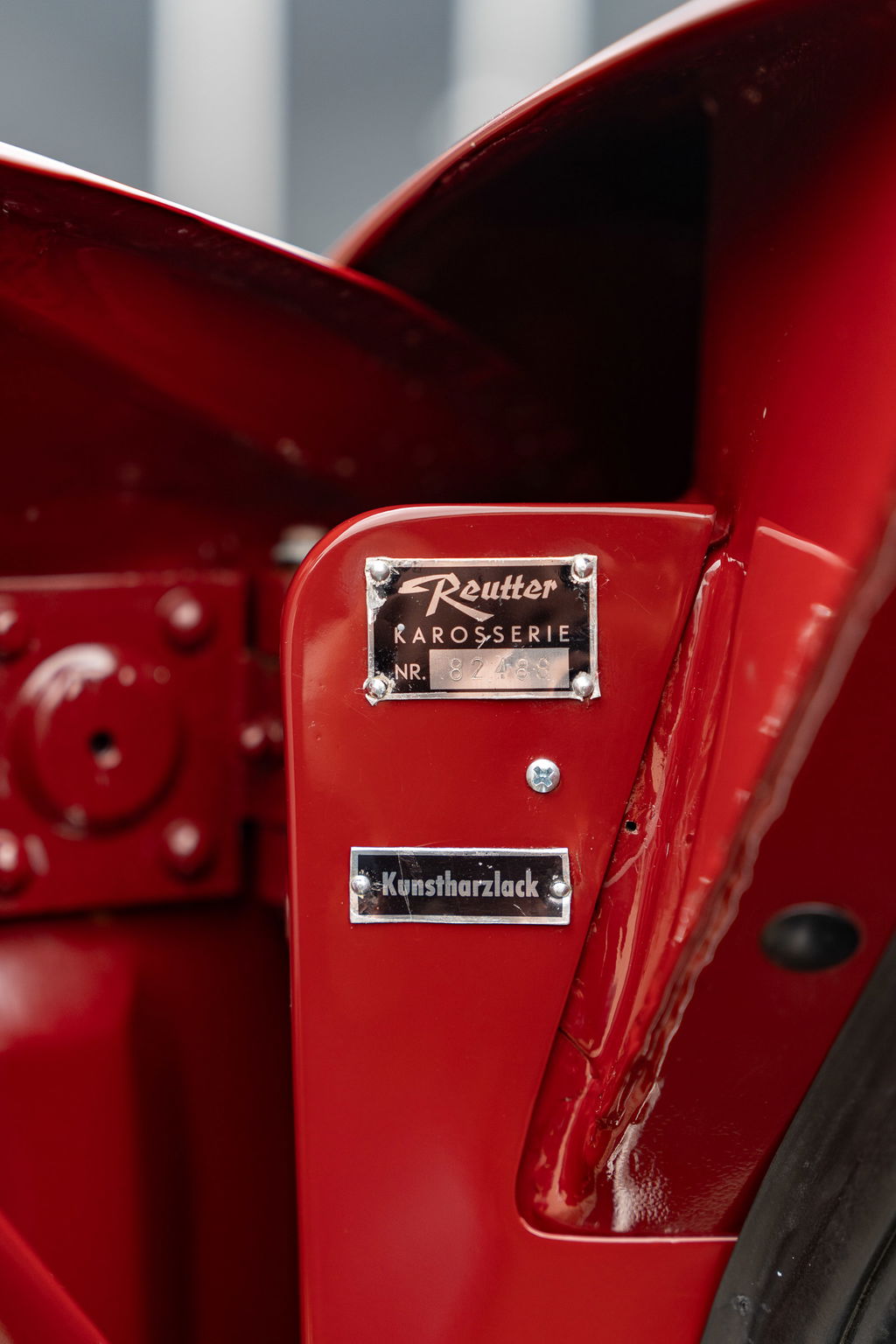 Porsche 356 A 1600 Speedster