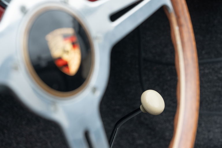 Porsche 356 A 1600 Speedster