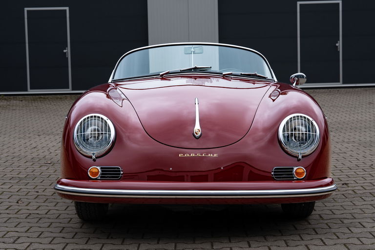 Porsche 356 A 1600 Speedster