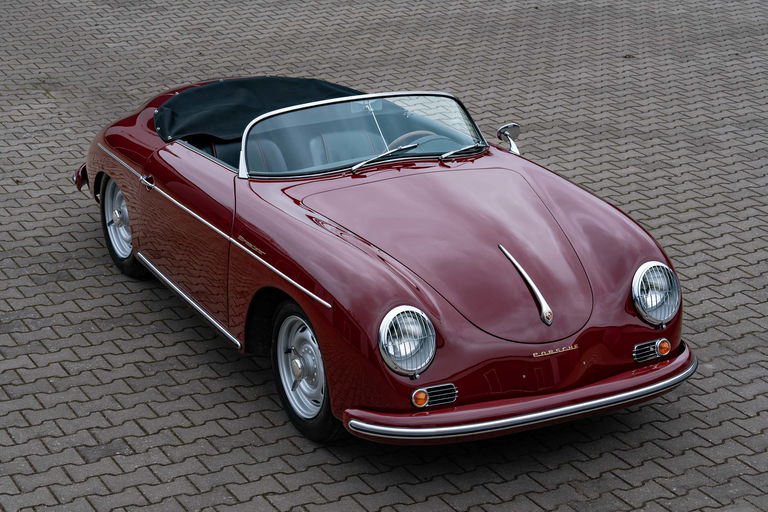 Porsche 356 A 1600 Speedster