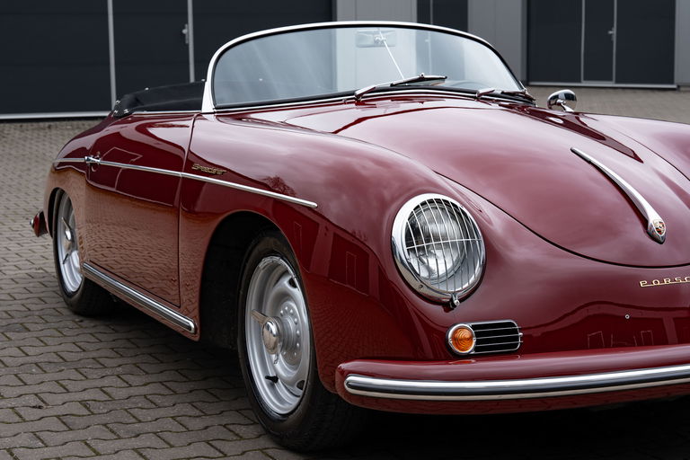 Porsche 356 A 1600 Speedster