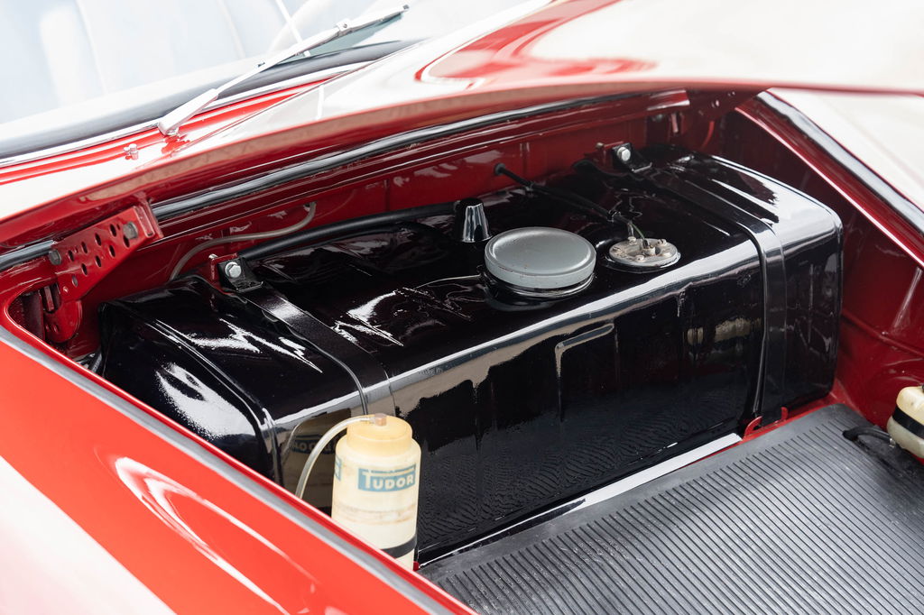 Porsche 356 A 1600 Speedster