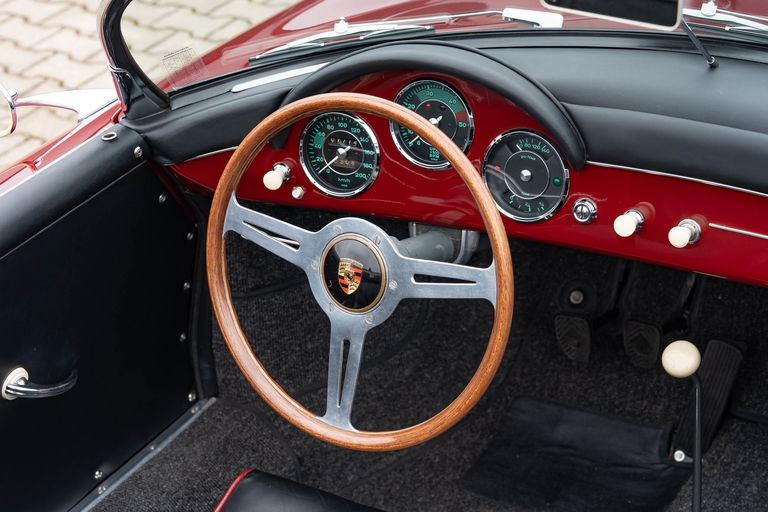 Porsche 356 A 1600 Speedster