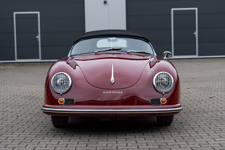 Porsche 356 A 1600 Speedster