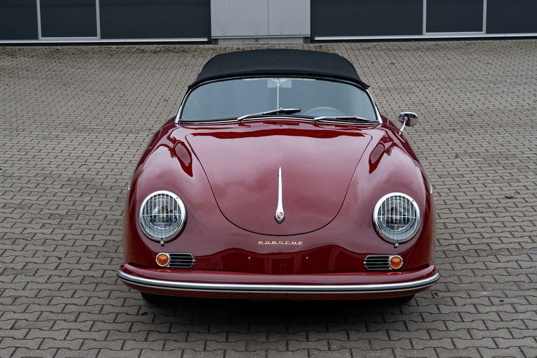 Porsche 356 A 1600 Speedster