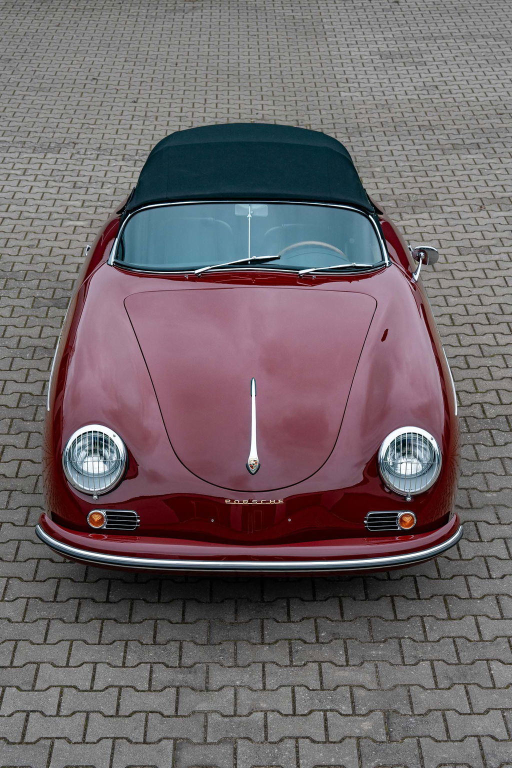 Porsche 356 A 1600 Speedster