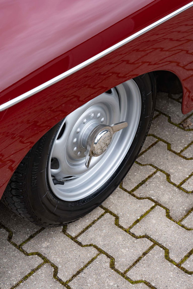 Porsche 356 A 1600 Speedster