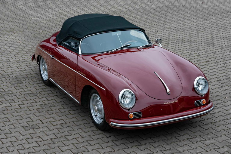 Porsche 356 A 1600 Speedster