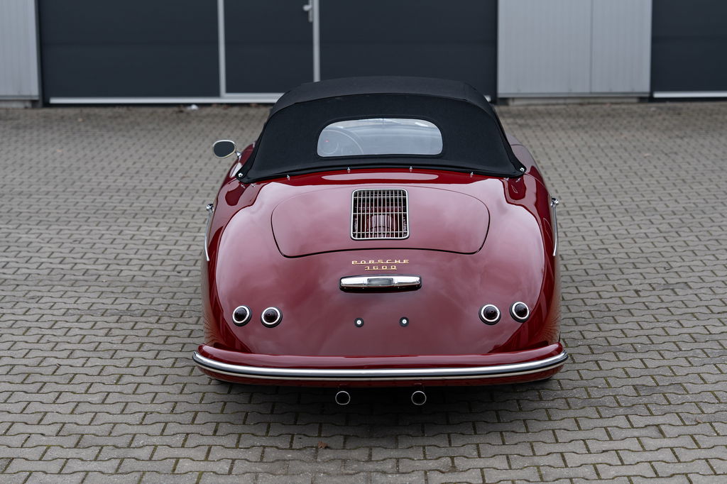 Porsche 356 A 1600 Speedster