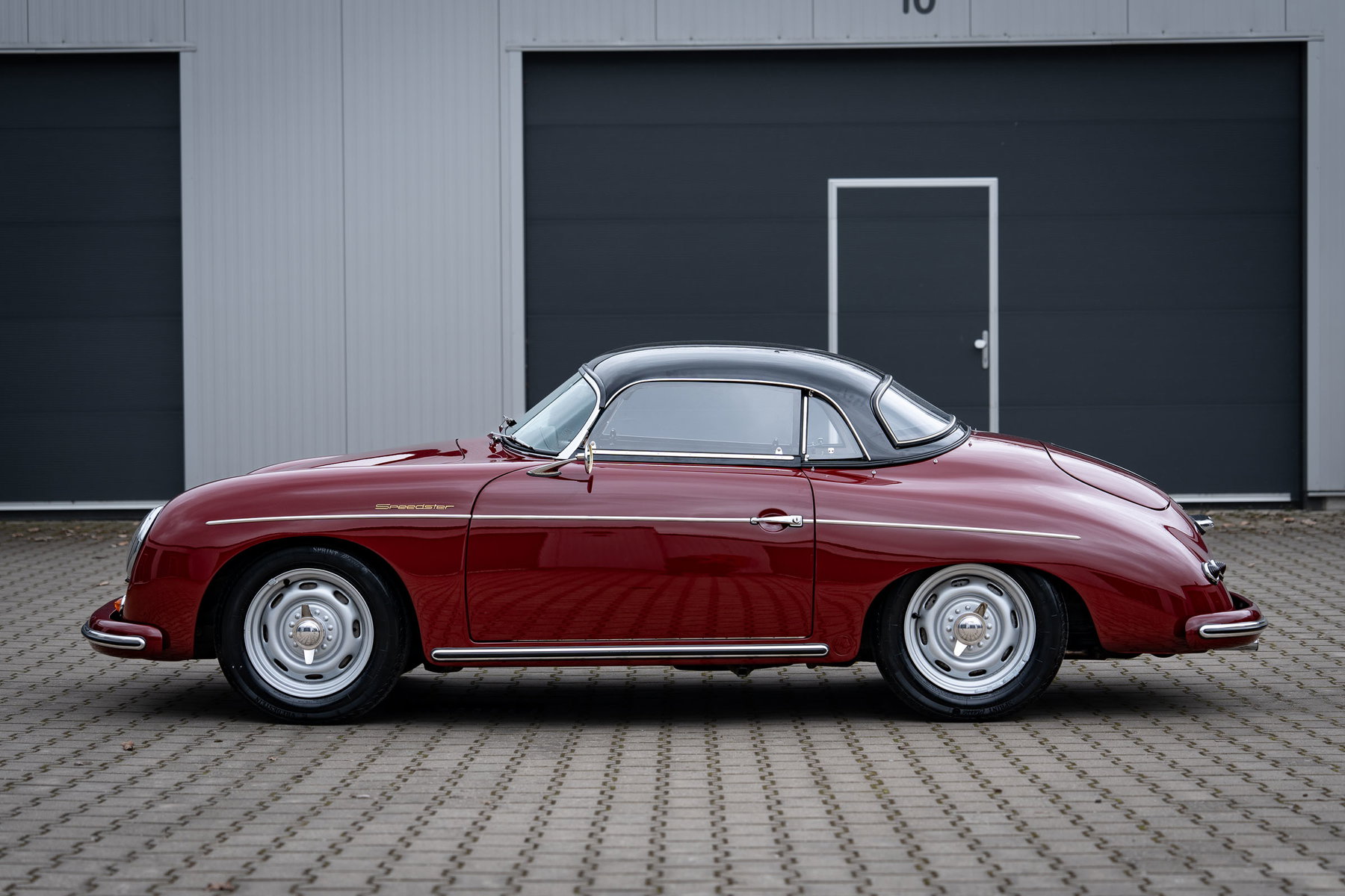 Porsche 356 A 1600 Speedster 1956 - elferspot.com - Marketplace