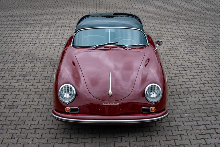 Porsche 356 A 1600 Speedster