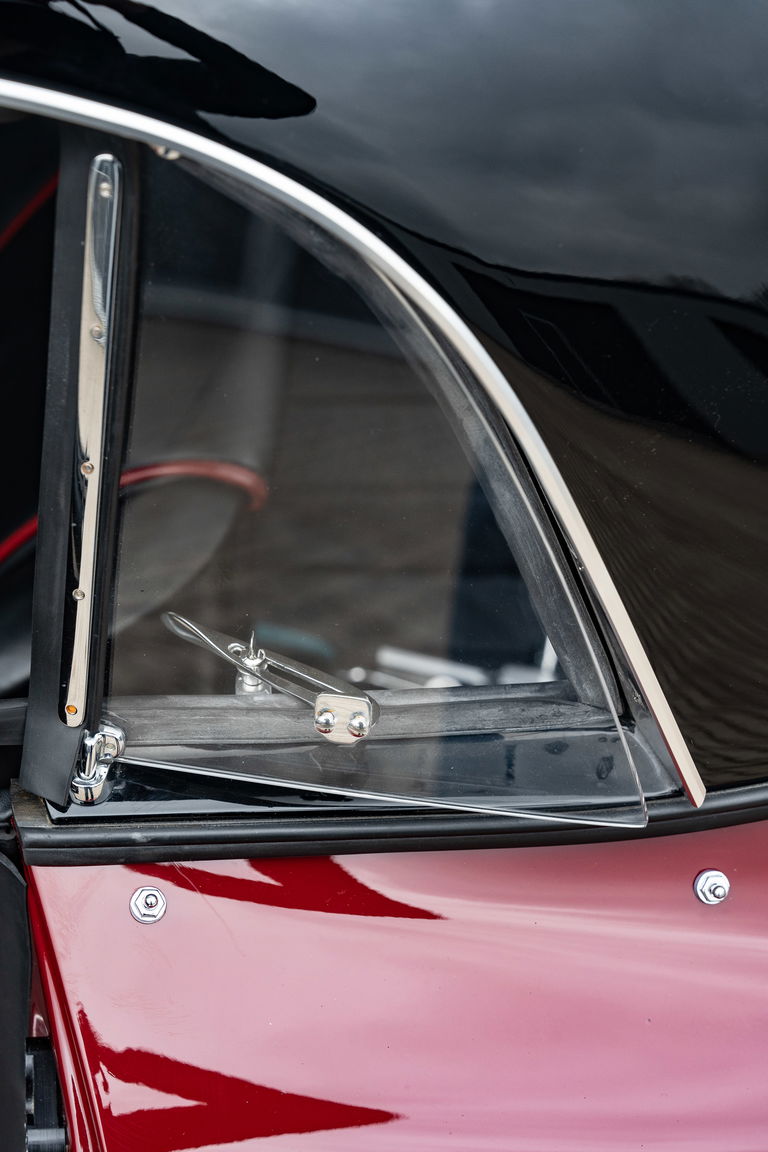 Porsche 356 A 1600 Speedster