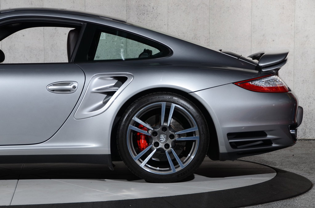 Porsche 997.2 Turbo