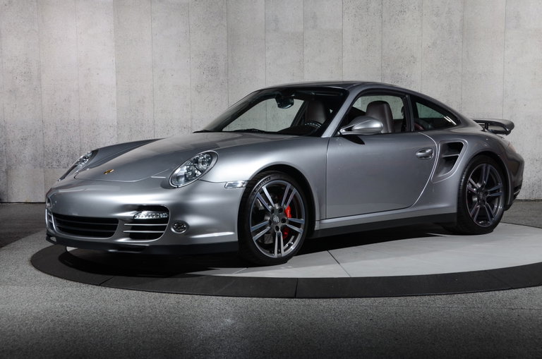Porsche 997.2 Turbo
