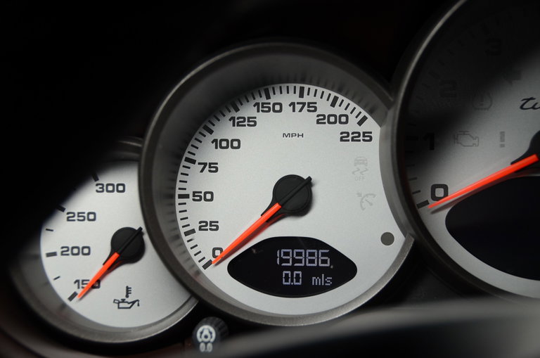 Porsche 997.2 Turbo