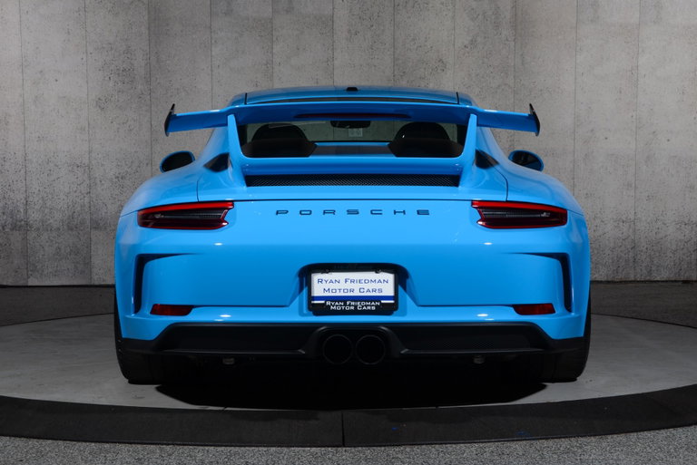 Porsche 991.2 GT3