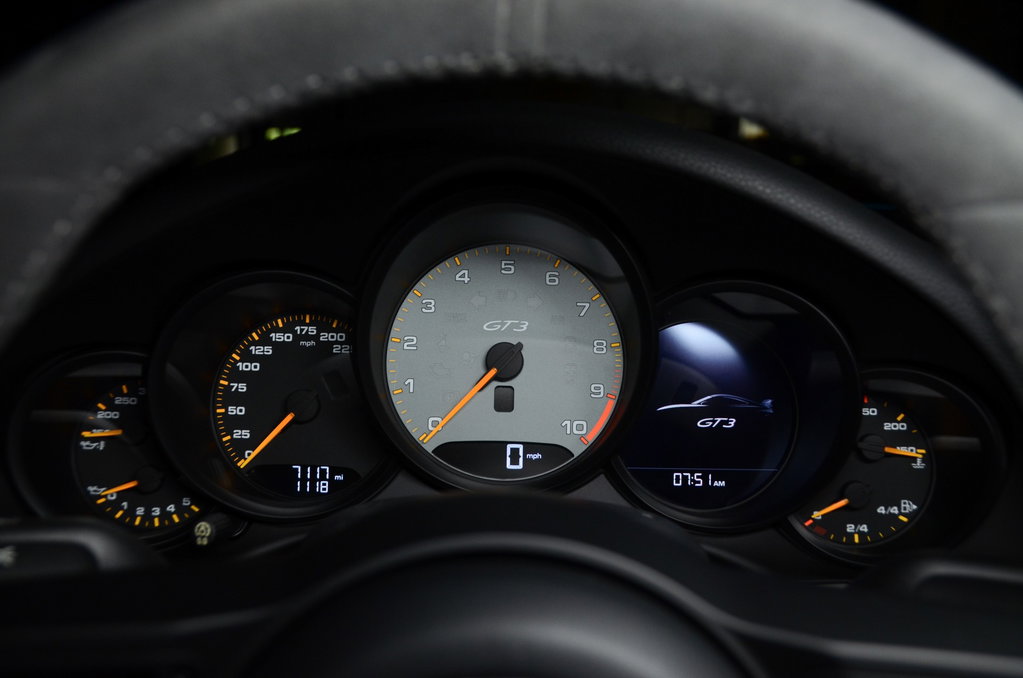Porsche 991.2 GT3