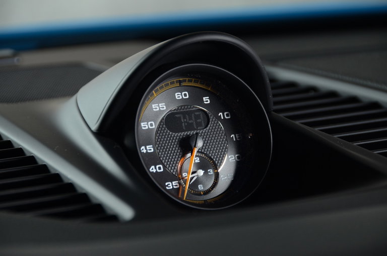 Porsche 991.2 GT3