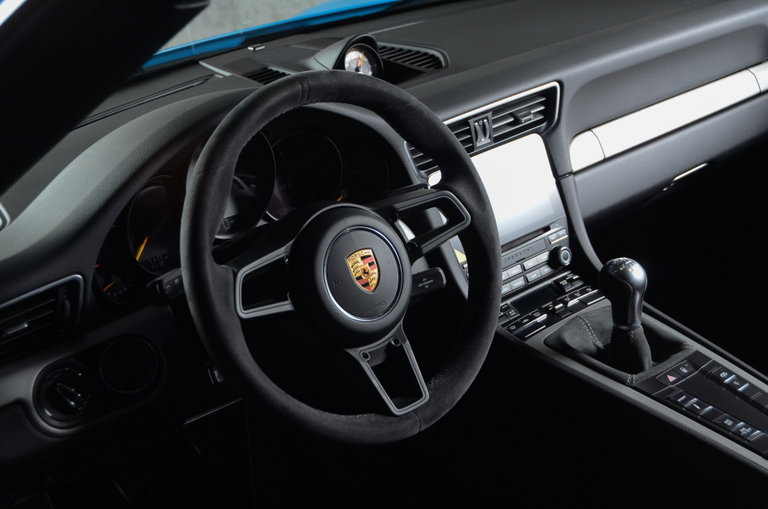 Porsche 991.2 GT3