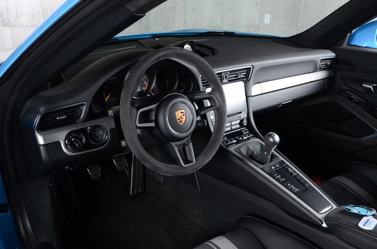 Porsche 991.2 GT3