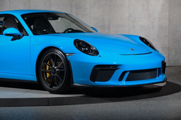 Porsche 991.2 GT3