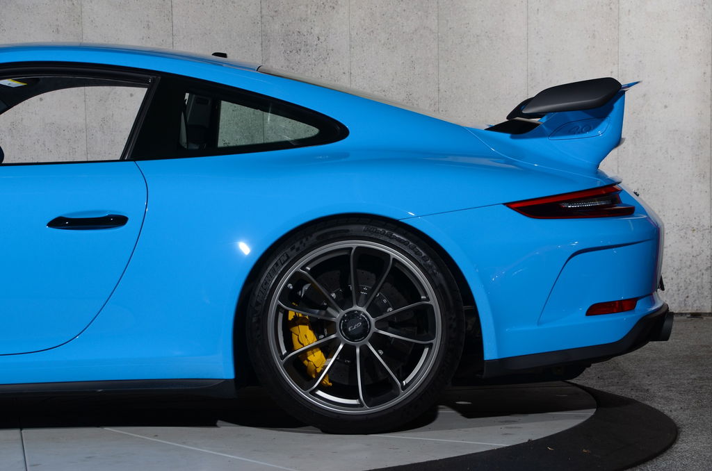 Porsche 991.2 GT3