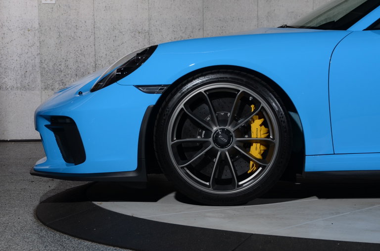 Porsche 991.2 GT3